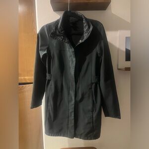 North face apex jacket trench